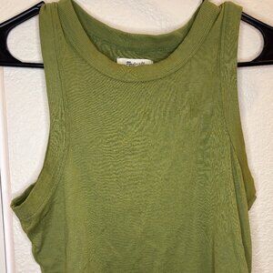 Green Madewell Tank